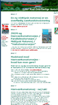 Mobile Screenshot of jmom.dk